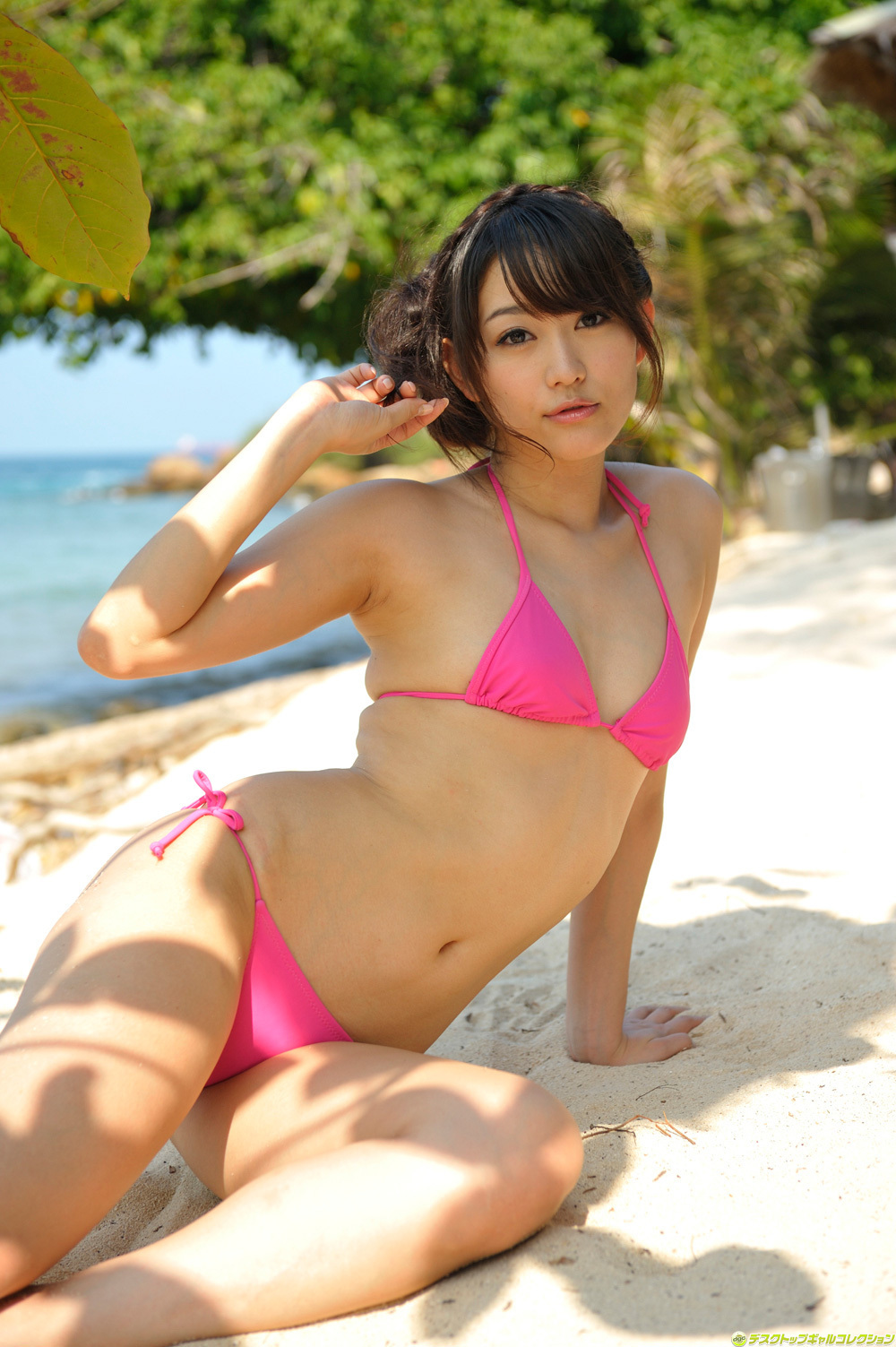 [DGC]No.1058 西野翔 Nishino Shou 　日本女优性感图片